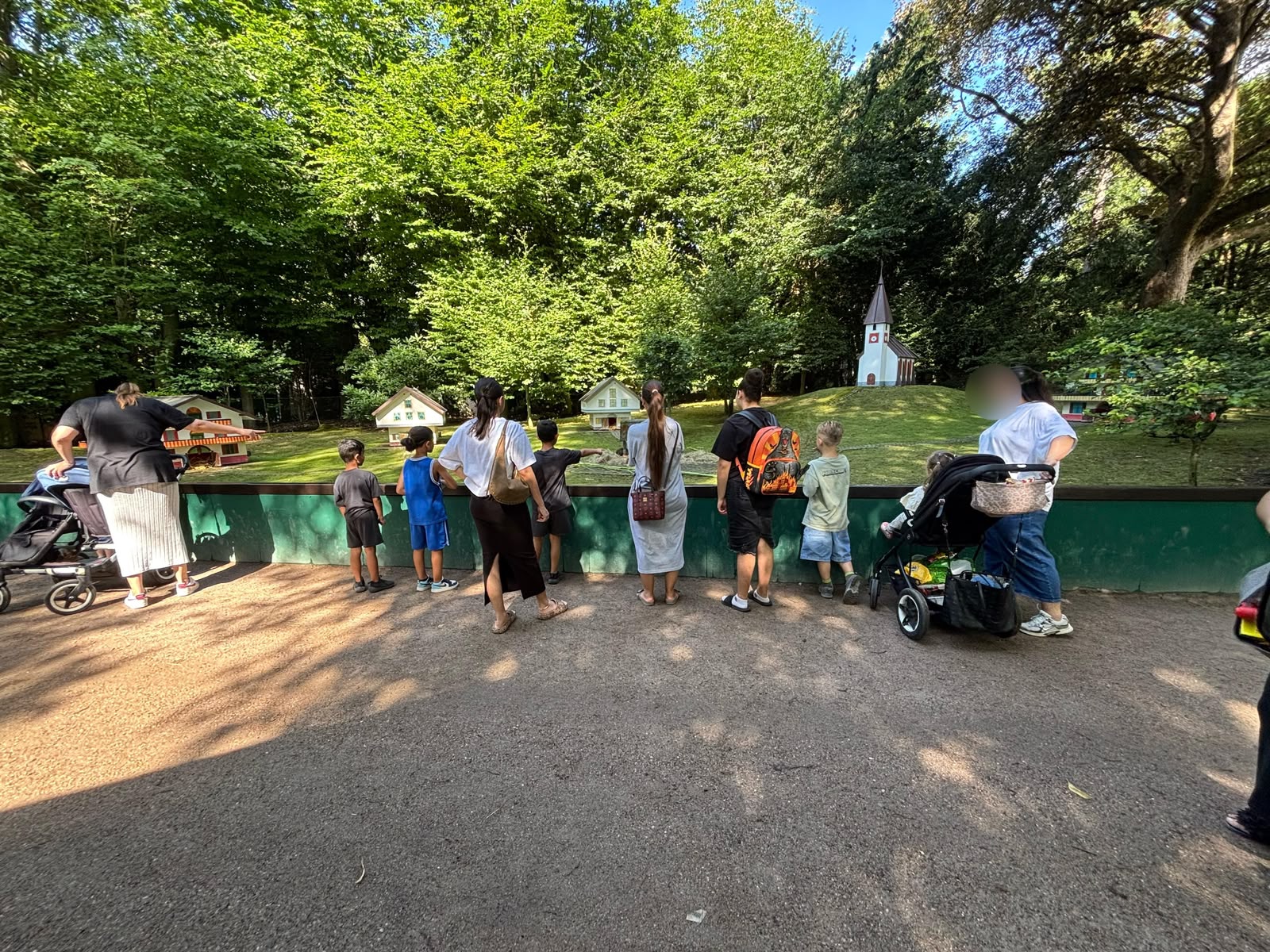 Ein erlebnisreicher Tag im Tierpark Hagenbeck - Bild 12